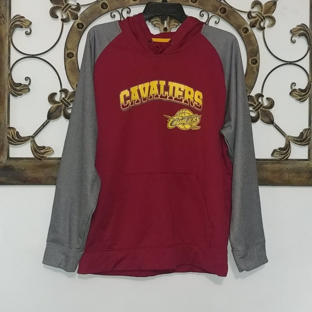 Men NBA CLEVELAND CAVALIERS HOODIE